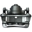 2012 Honda Civic Brake Caliper 2